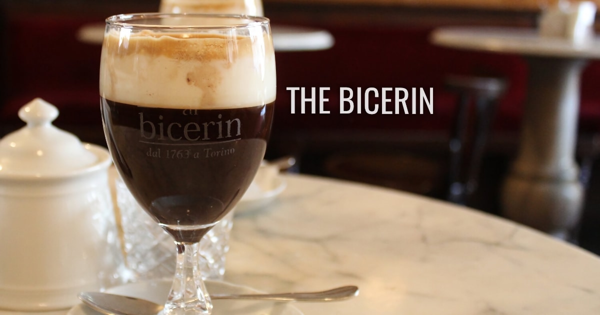 The Bicerin