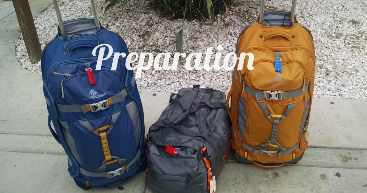 Preparation