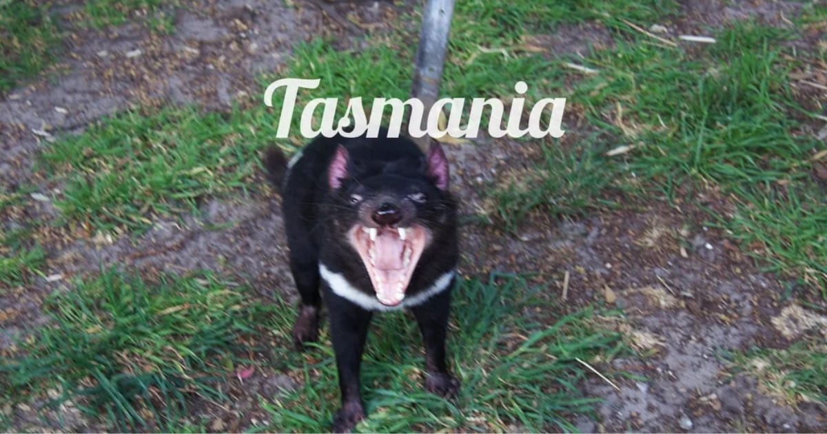 Tasmania